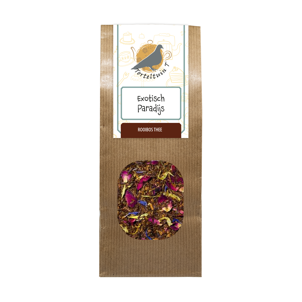 Theeboetiek-zakje-Exotisch paradijs
