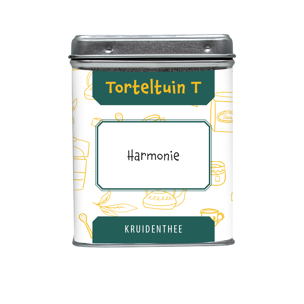 Theeboetiek-Blikje harmonie
