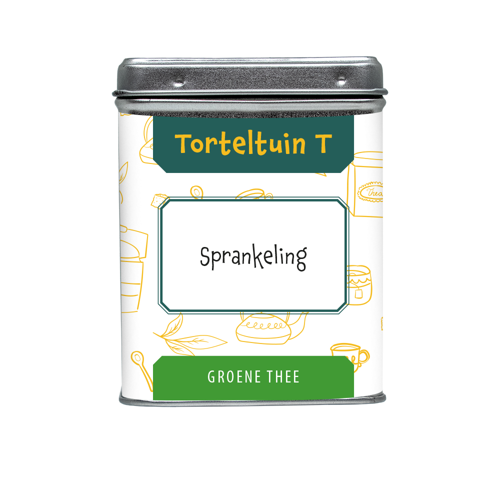 Theeboetiek-Blikje sprankeling