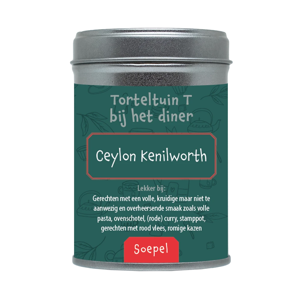 Theeboetiek-T-dinner-Ceylon-Kenilworth