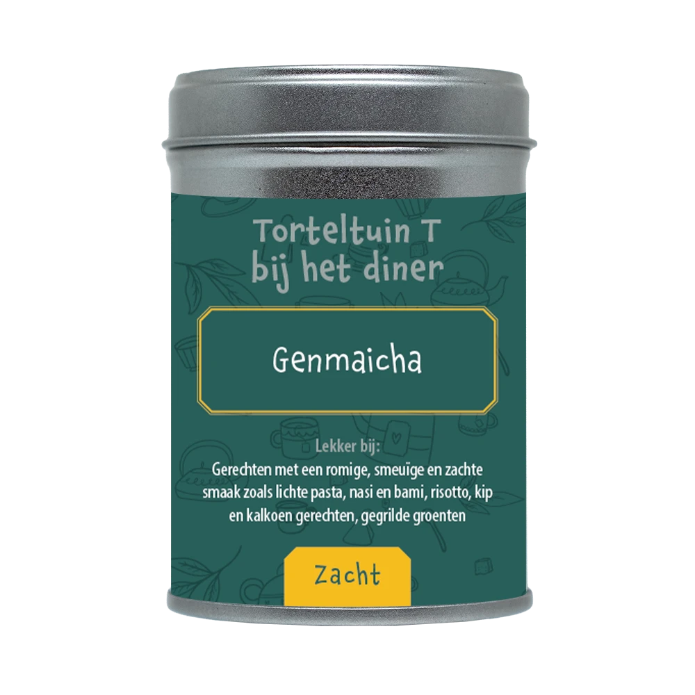 Theeboetiek-T-dinner-Genmaicha