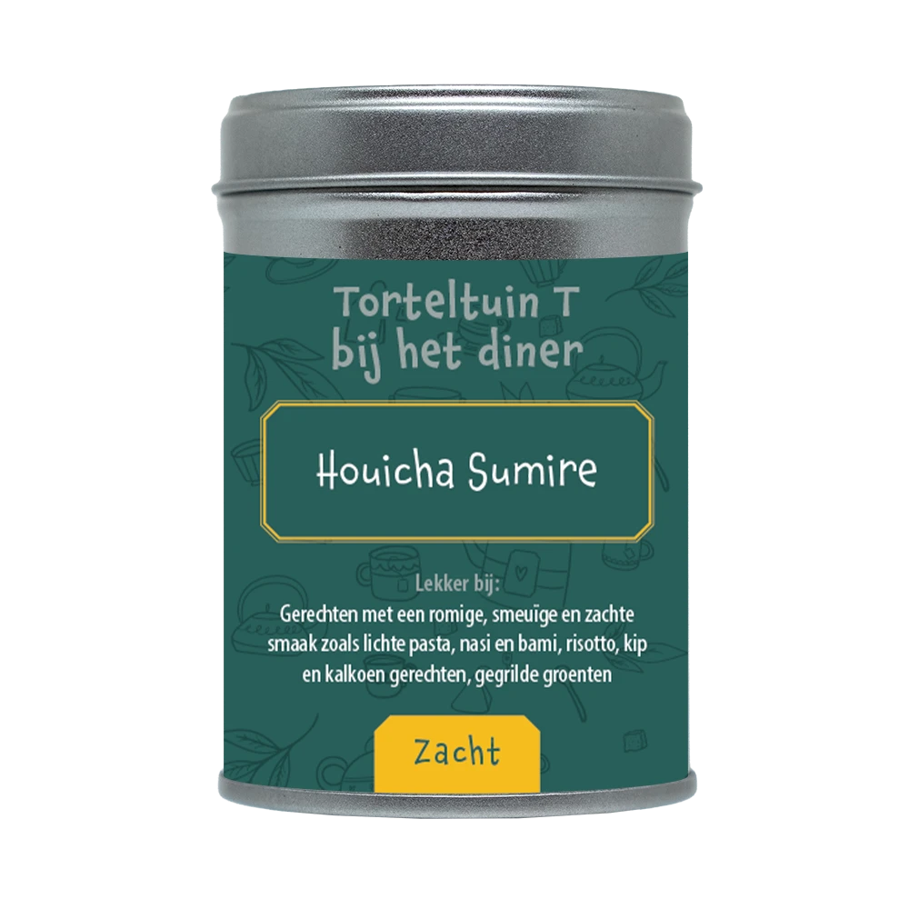 Theeboetiek-T-dinner-Houicha-Sumire