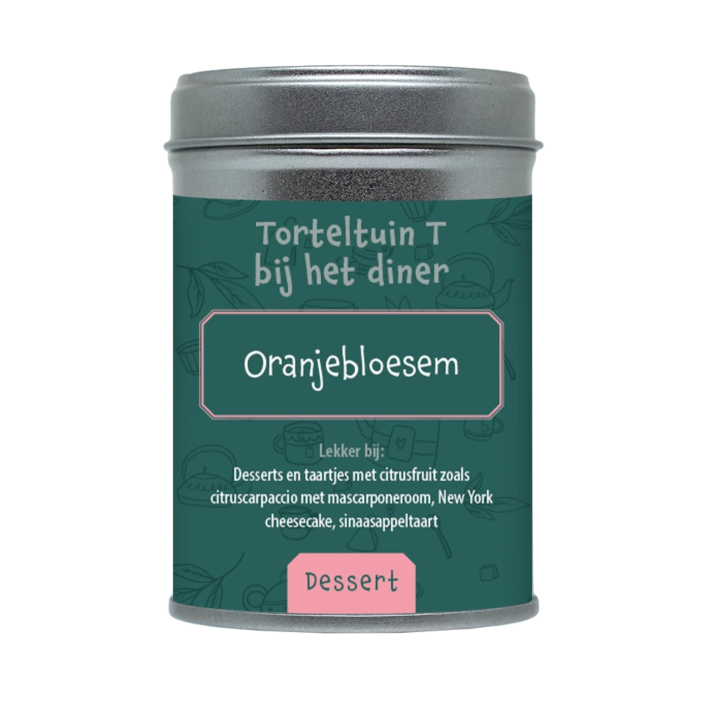 Theeboetiek-T-dinner-Oranjebloesem
