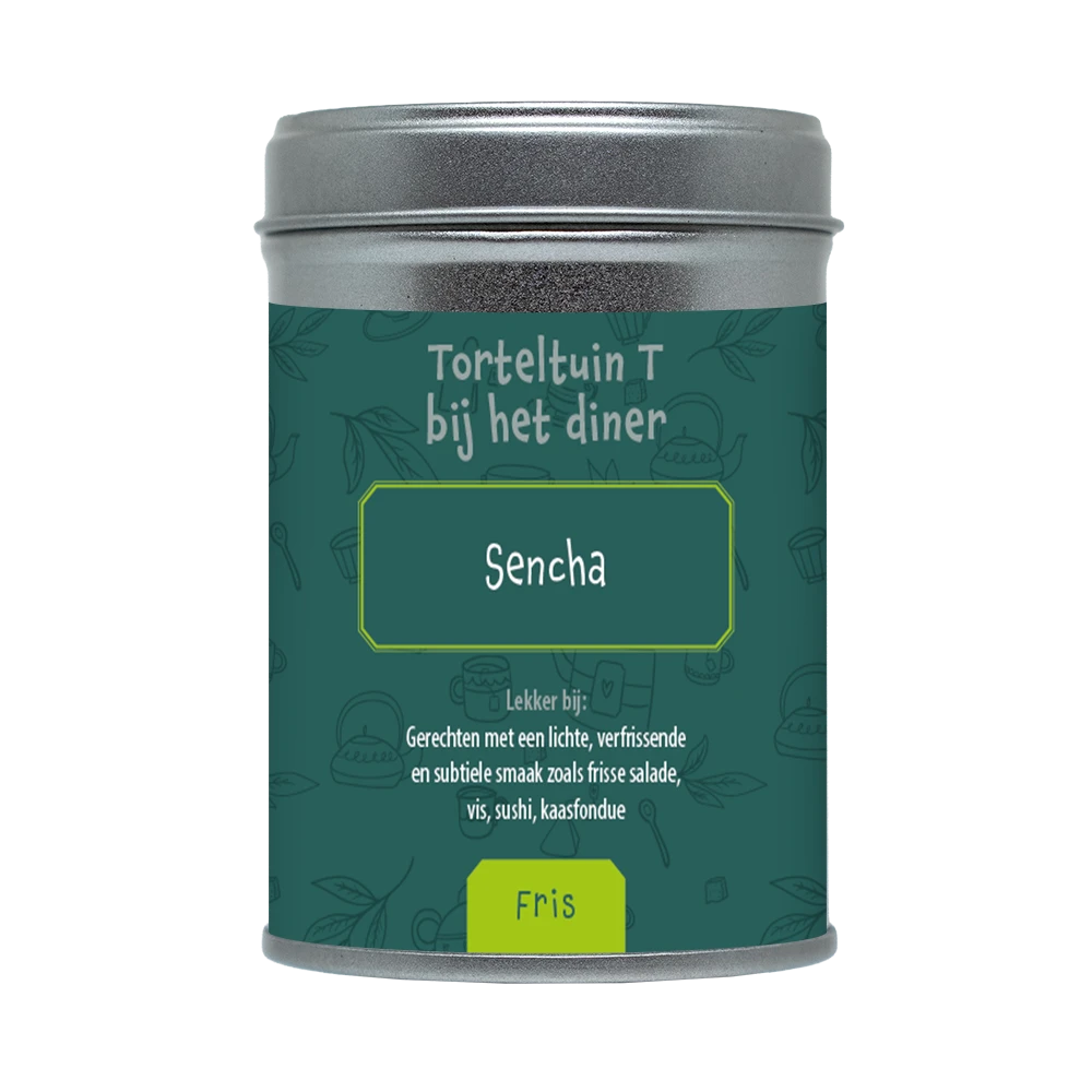 Theeboetiek-T-dinner-Sencha