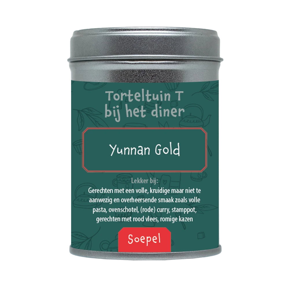 Theeboetiek-T-dinner-Yunnan-Gold